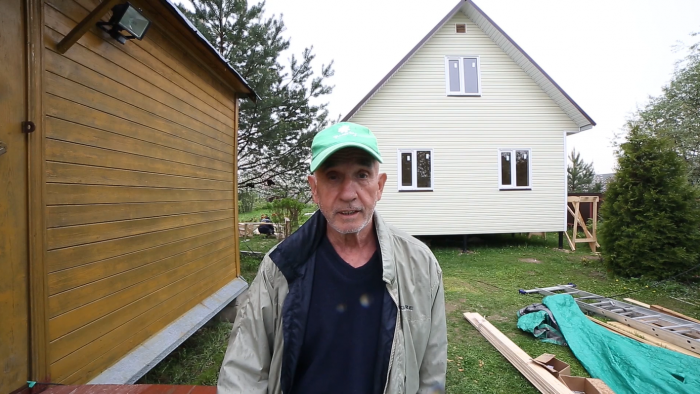 Отзыв каркасный дом Кедр 6х8 от компании "Технология"