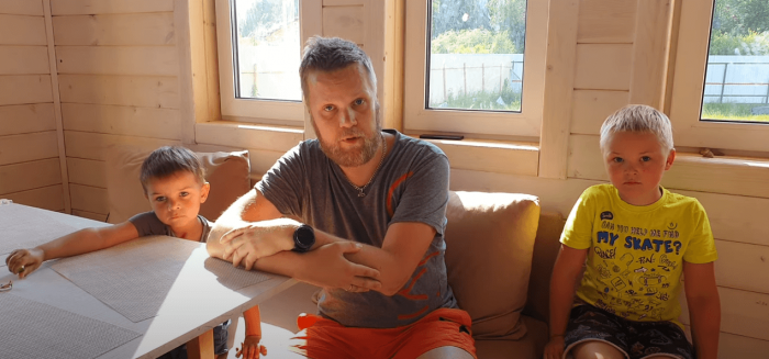 Отзыв о Финском доме от компании Технология.