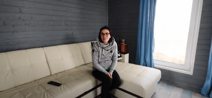 Отзыв о доме Кедр R от компании Технология.