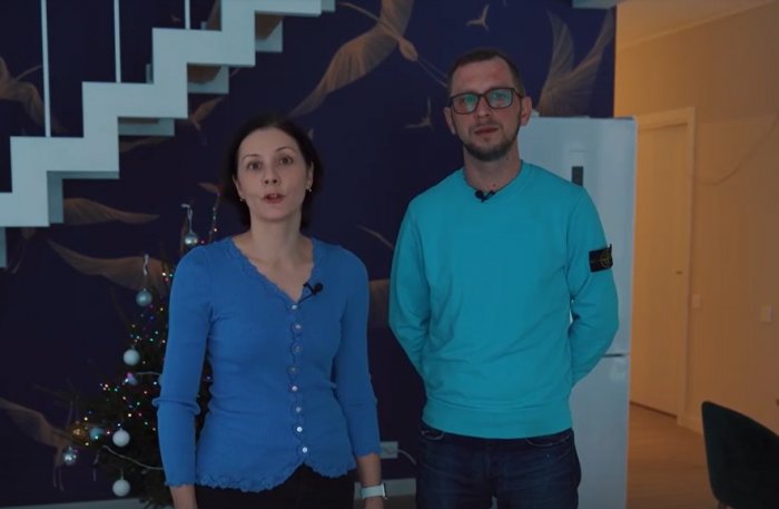 Отзыв о доме Омега 210 м2 от компании RUDOM