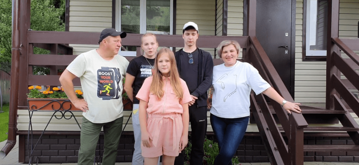 Отзыв о доме Олимп от компании Технология.