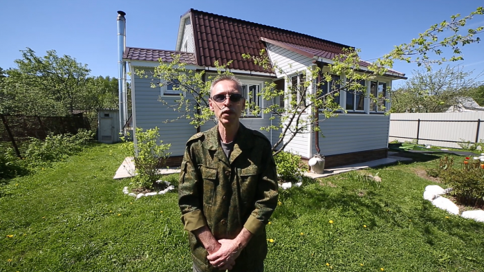 Отзыв каркасный дом Кедр 6х8 от компании "Технология"