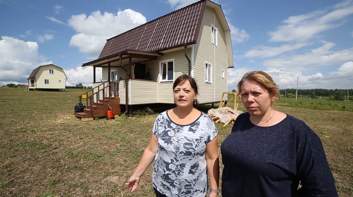 Отзыв дом КЕДР 6Х9 от компании Технология