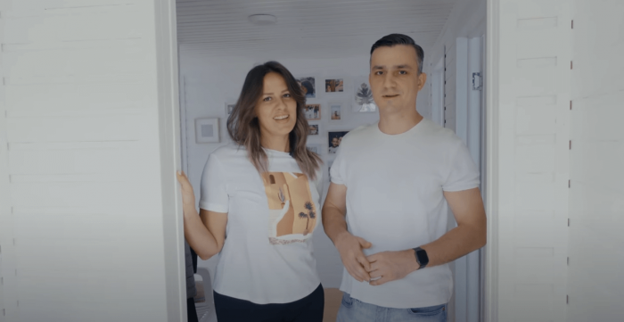 Путешествие или дом? Отзыв о Финском доме от Компании Технология