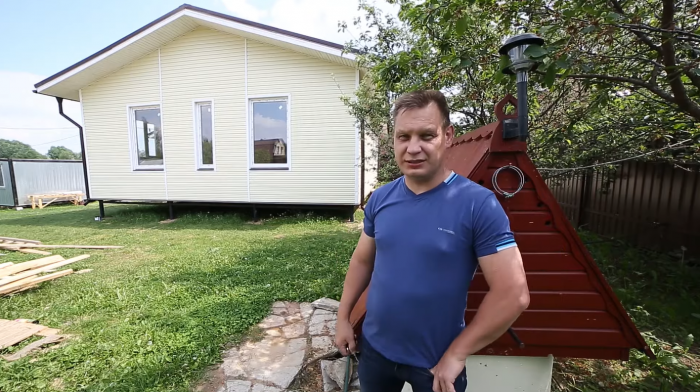 Отзыв "ФИНСКИЙ ДОМ" от компании Технология