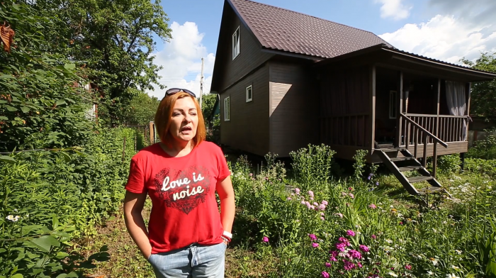 Отзыв дом КЕДР 6Х8 от компании Технология