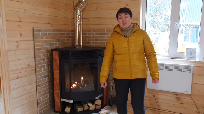 Отзыв о доме Гармония 7x9