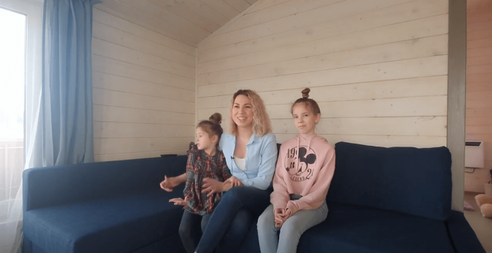 Отзыв на Модульдом 8х12,4 от компании Технология