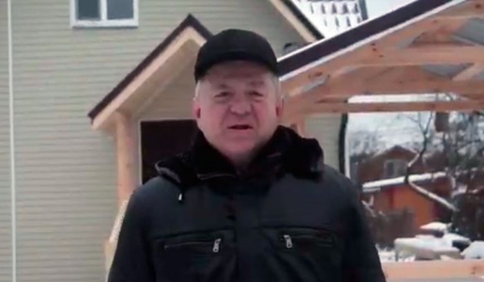 Отзыв по дому Александрия 7х8 компании "Технология"