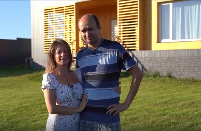 Отзыв о доме Техас 126 м2 от компании RUDOM