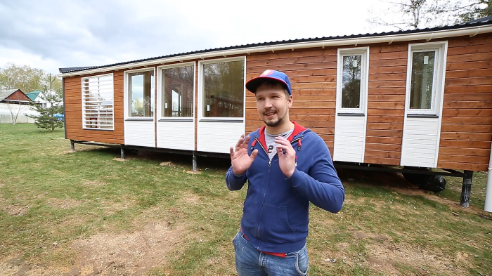 Отзыв МОДУЛЬДОМ от компании "Технология"