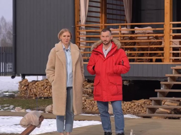 Отзыв о доме Гармония R 200 от компании Рудом