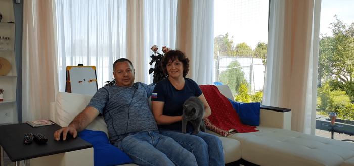  Отзыв о доме Фахверк от компании Технология.