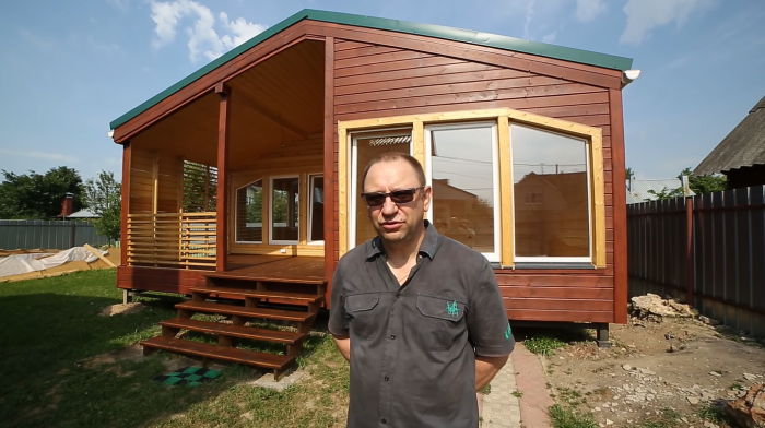 Отзыв "МОДУЛЬДОМ 8Х9" от компании Технология