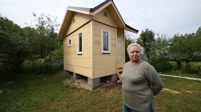 Отзыв "БАНЯ 3х4" от компании "Технология"