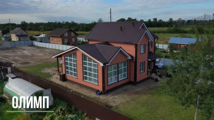 Отзыв о доме Олимп от компании Технология