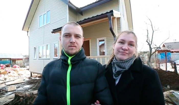 Отзыв по дому РУБИН 8 5х8 5 компании "Технология"