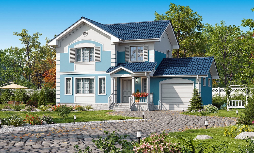 Отзыв по дому РУБИН 8 5х8 5 компании "Технология"